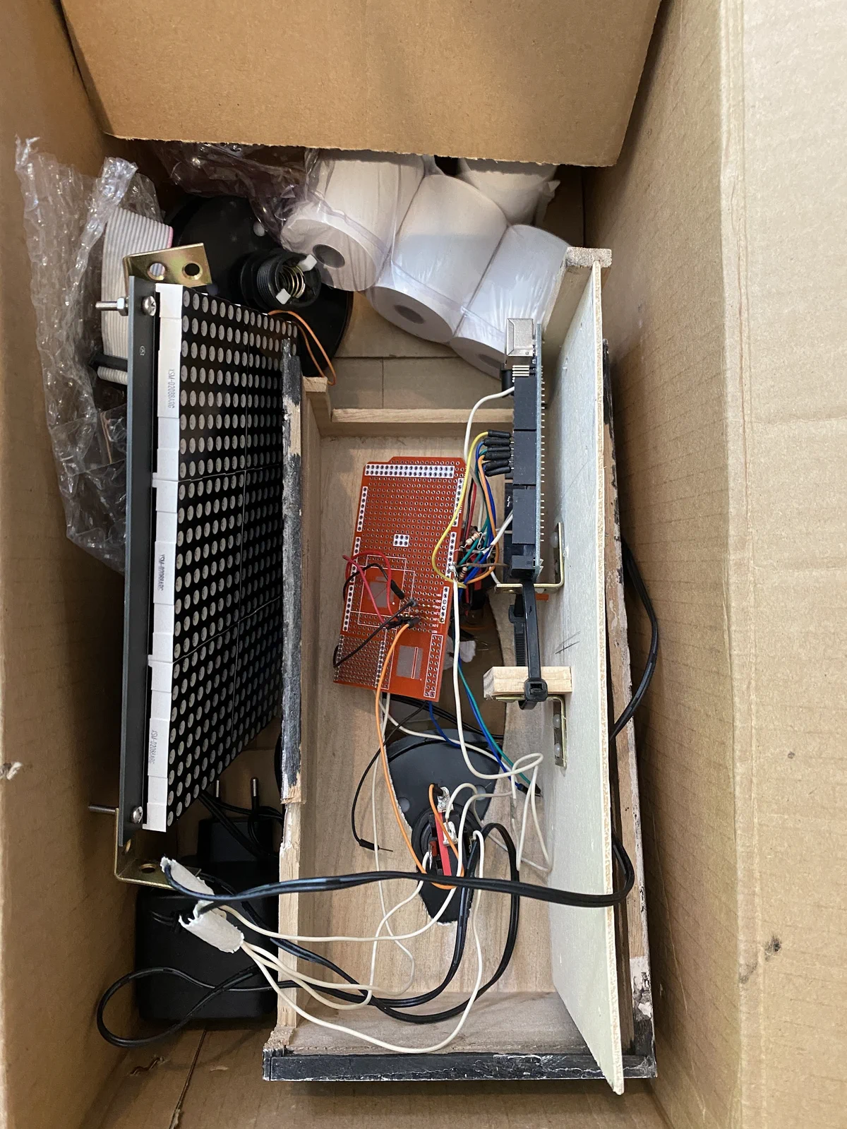 Arduino Projekt