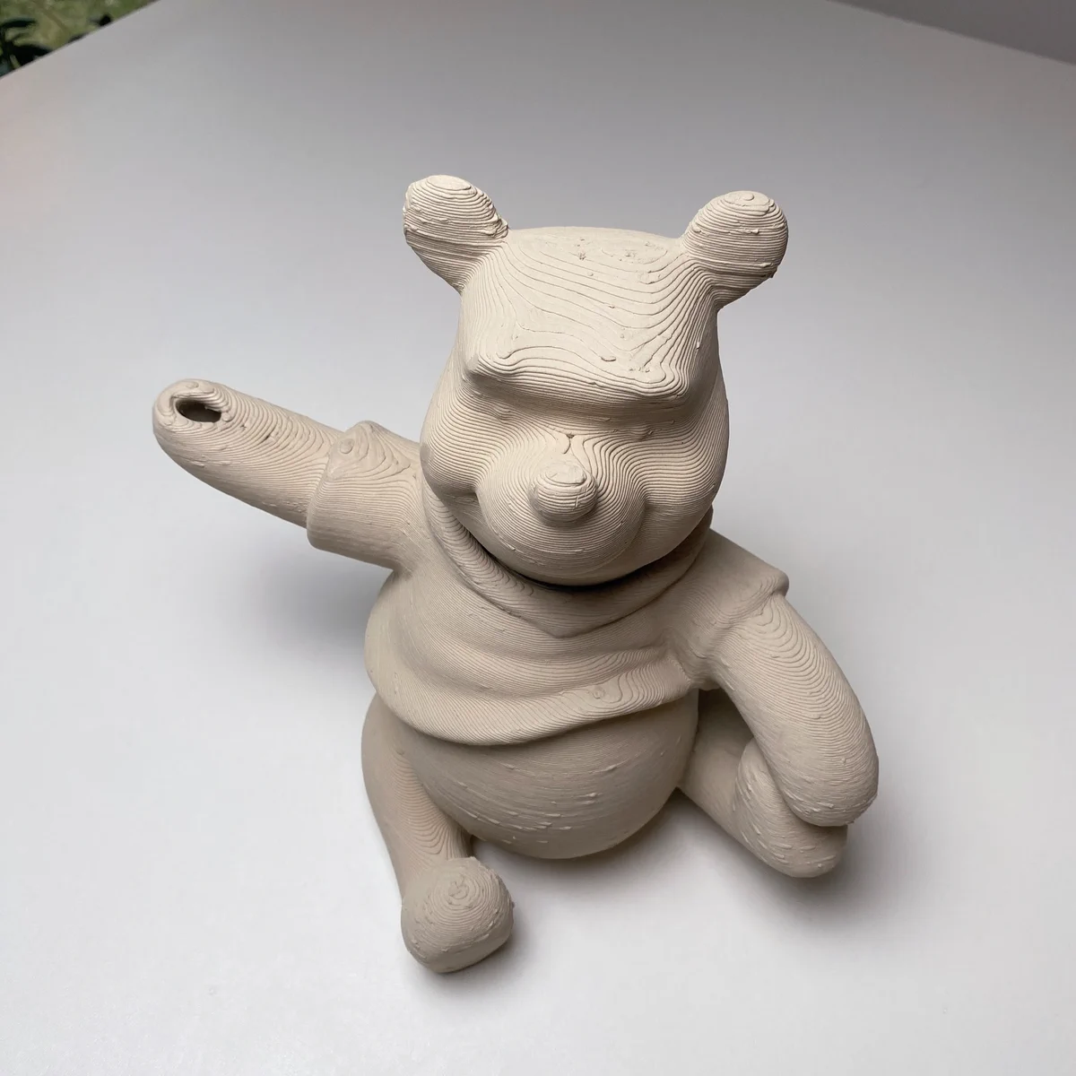 Winnie-the-Pooh Teekanne